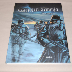 Olivier Speltens Varjojen armeija osa 1: Venäjän talvi